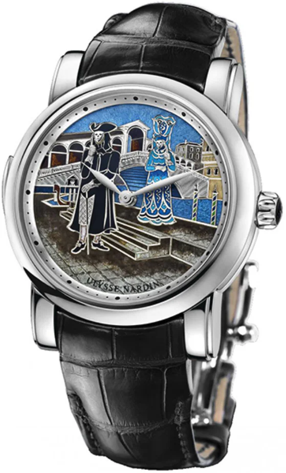 Ulysse Nardin Carnival Of Venice Minute Repeater